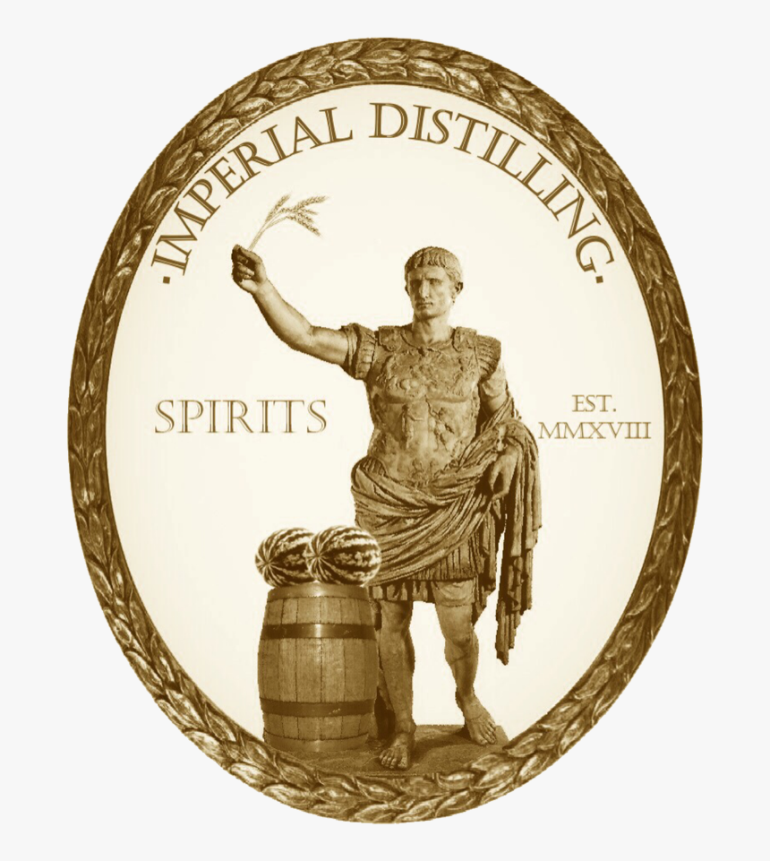 Imperial Spirits Logo - Augustus Of Primaporta Transparent, HD Png Download, Free Download