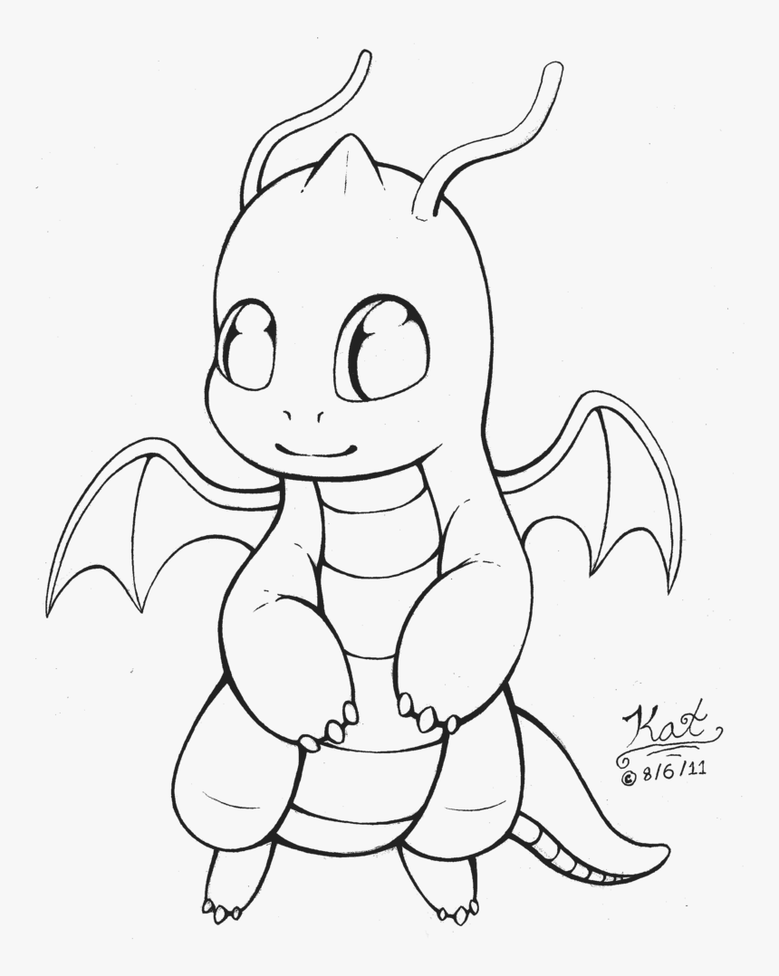 Chibi Pokemon Coloring Pages Sketch Coloring Page