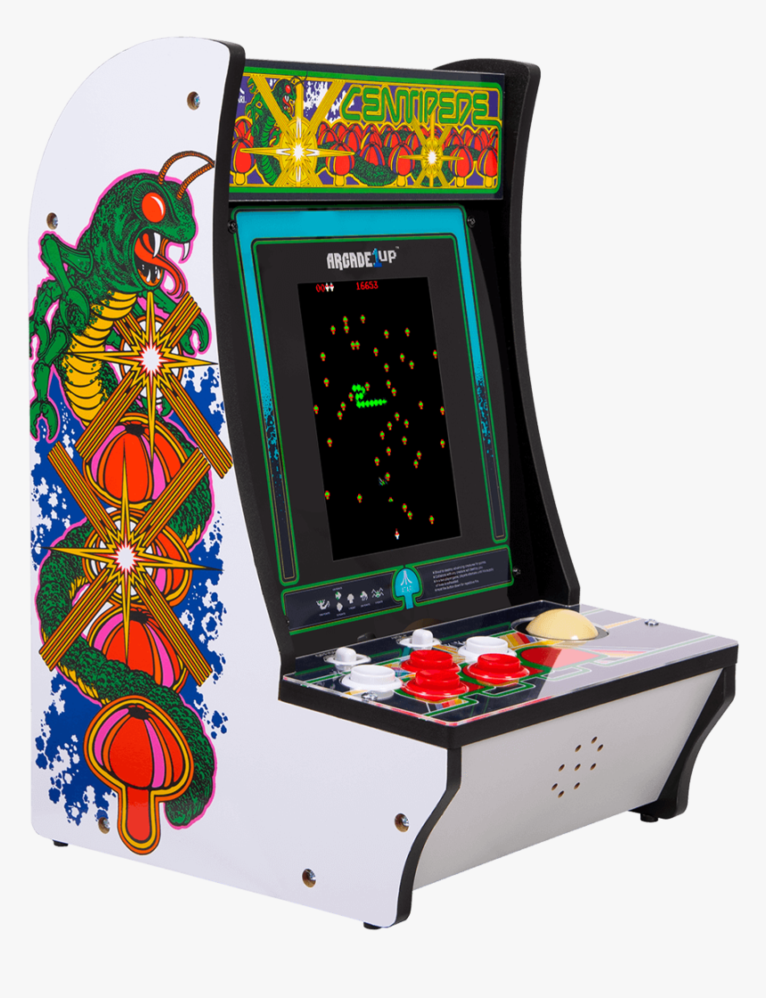 Arcade1up Centipede, HD Png Download, Free Download