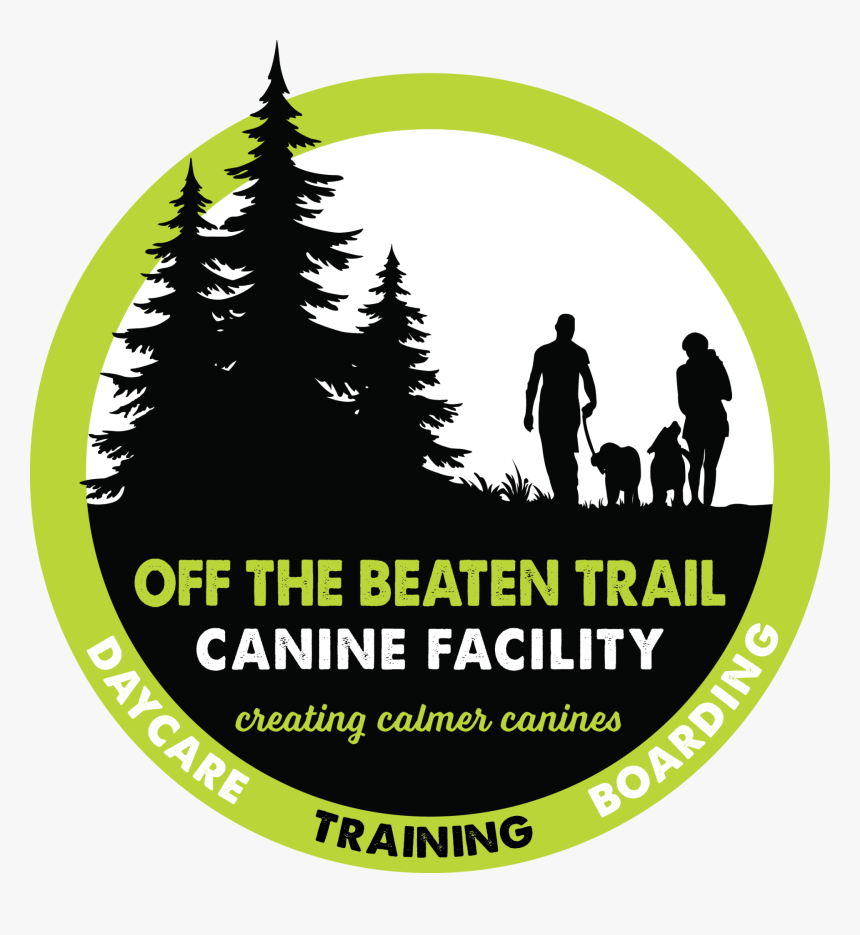 Off The Beaten Trail Canine Facility In Newark Vermont - Off The Beaten Trail, HD Png Download, Free Download