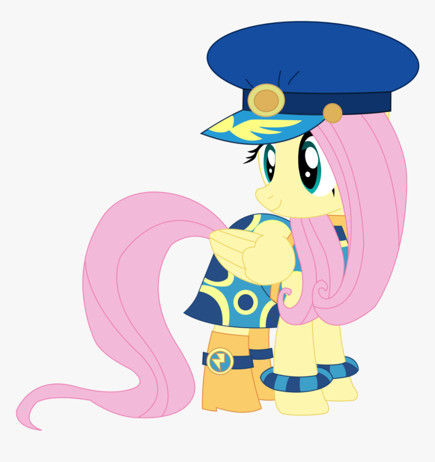 Admiral Fairy Flight, Ancient Wonderbolts Uniform, - Admiral Fairy Flight, HD Png Download, Free Download