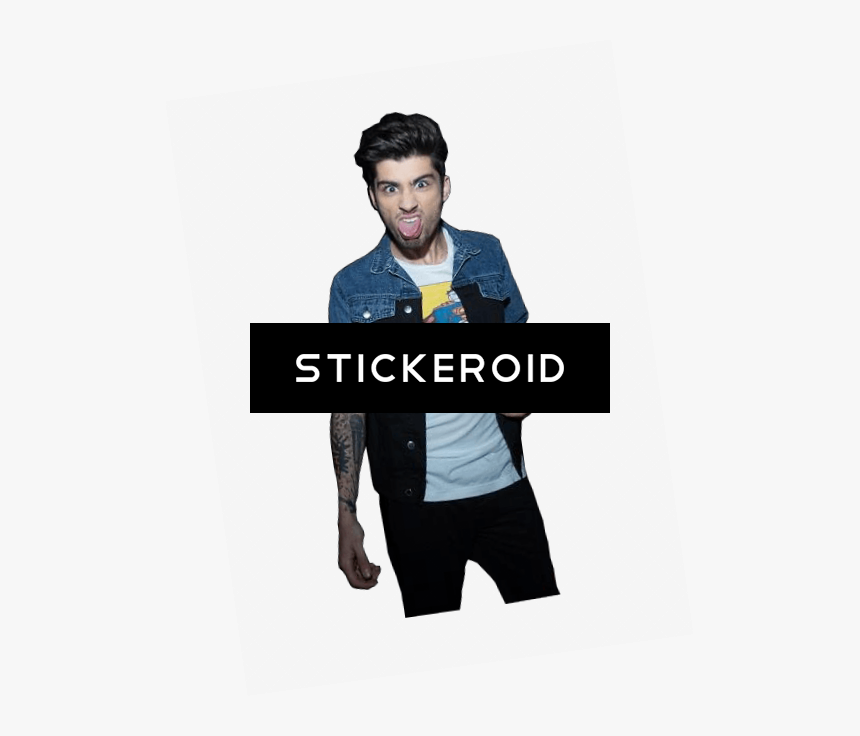 Zayn Malik Joking , Png Download - Blends De Joe Jonas 2010, Transparent Png, Free Download