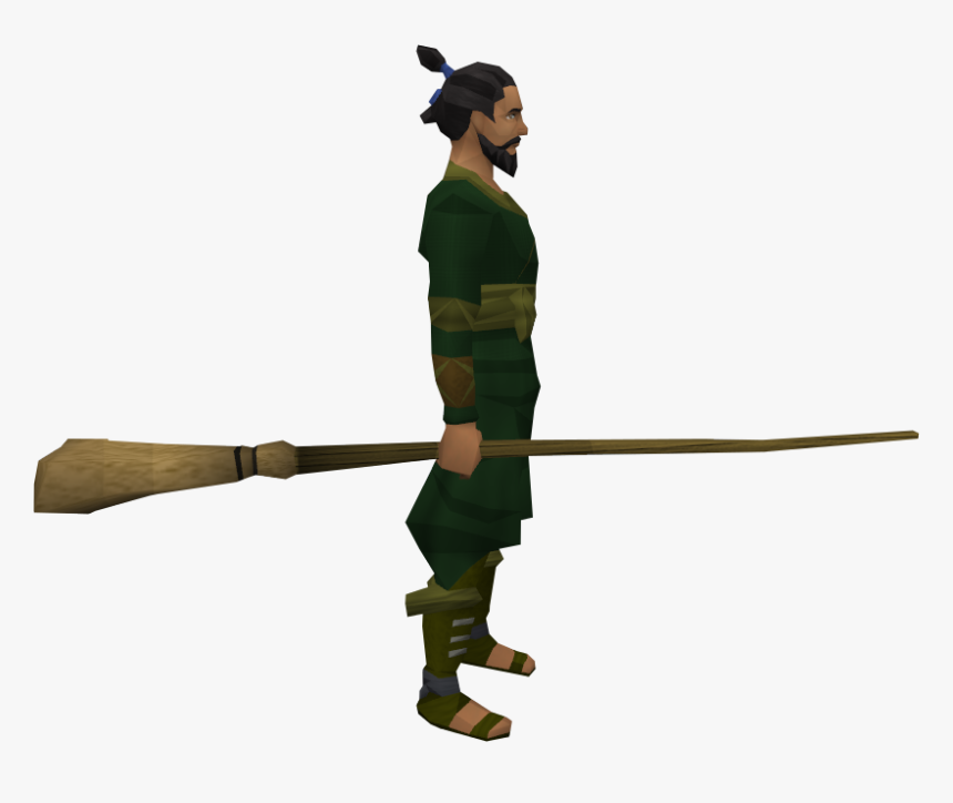 The Runescape Wiki - Reference Ride A Broomstick, HD Png Download, Free Download