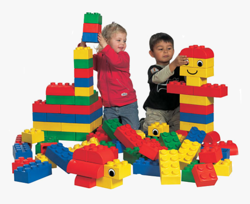 oversized lego blocks