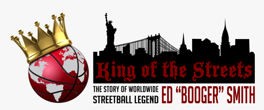 King Of The Streets - Silhouette New York City Cityscape, HD Png Download, Free Download