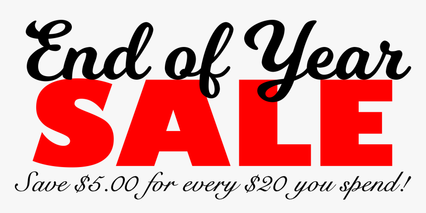 Thumb Image - Year End Sale Transparent, HD Png Download, Free Download