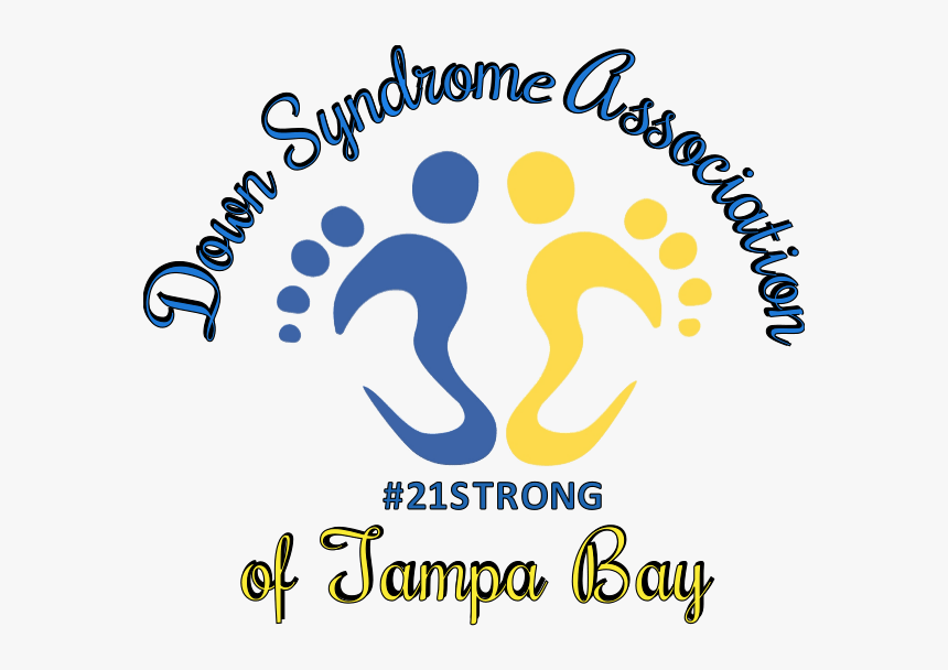 Down Syndrome Association Of Tampa Bay, HD Png Download, Free Download