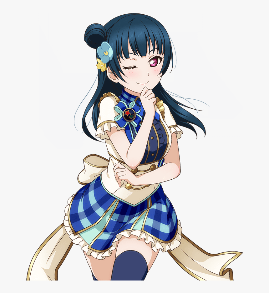 Lovelive All Star Yoshiko, HD Png Download, Free Download