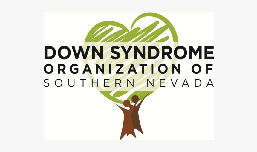 Down Syndrome Organization Of Southern Nevada, HD Png Download, Free Download