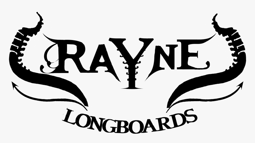 Rayne Decal - Rayne Longboards, HD Png Download, Free Download