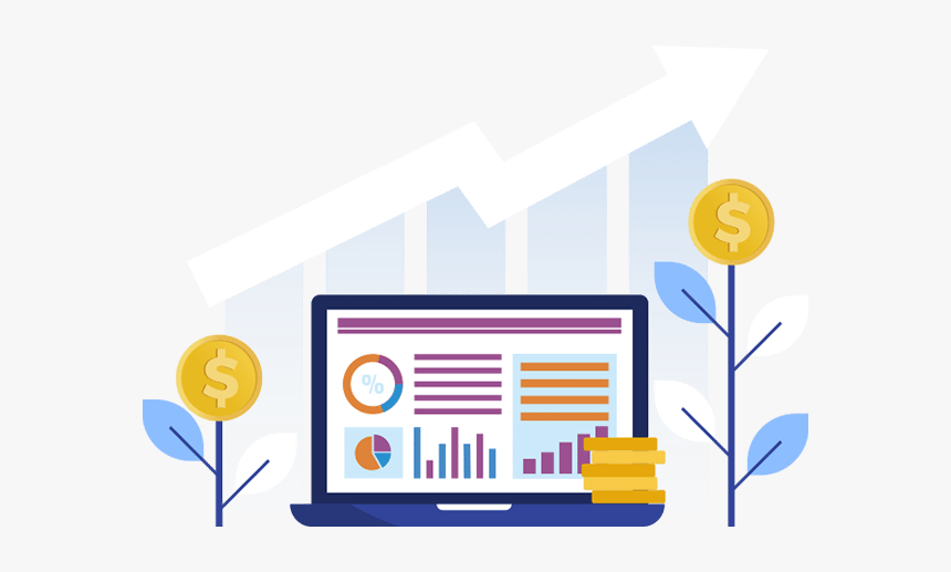 Hotel Revenue Management - Revenue Growth Management Illustration, HD Png Download, Free Download