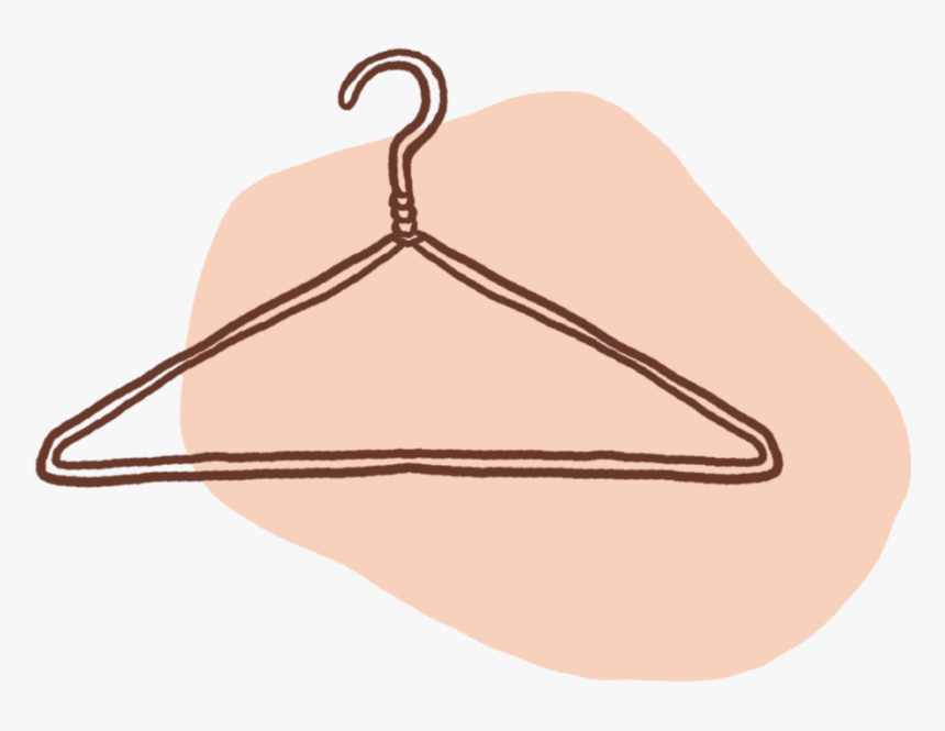 Launch Your Line Points Of Measure - Clothes Hanger, HD Png Download, Free Download