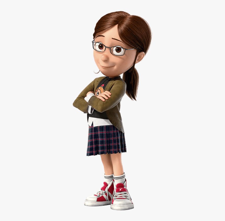 Margo From Despicable Me, HD Png Download, Free Download