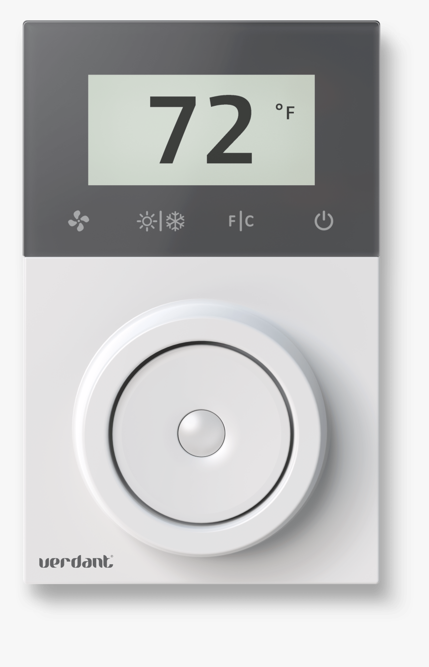 Verdant Thermostat, HD Png Download - kindpng