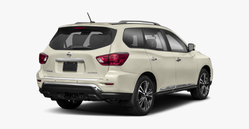 2020 Nissan Pathfinder Sl, HD Png Download, Free Download