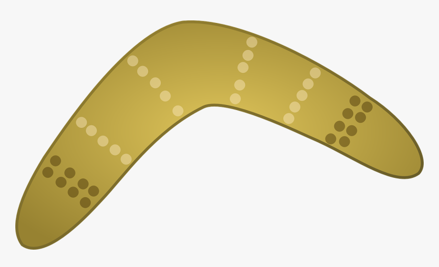 Boomerang Clip Art, HD Png Download, Free Download