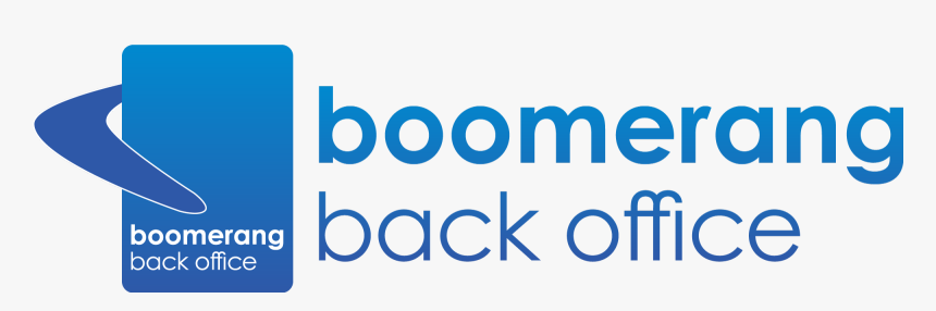 Boomerang Back Office Rgb Web - Boomerang Funding, HD Png Download, Free Download