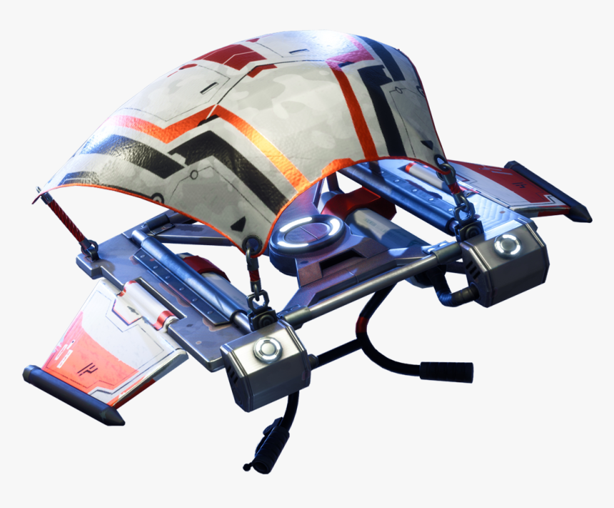 Fortnite Royale X Png Image - Royale X Glider Fortnite, Transparent Png, Free Download