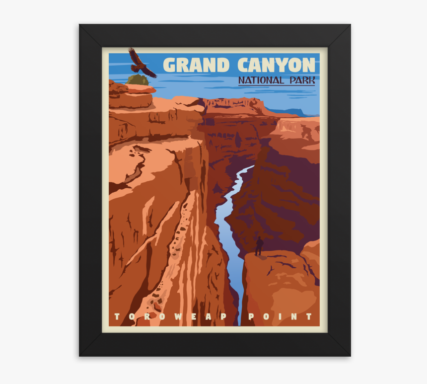 Grand Canyon National Park, HD Png Download, Free Download