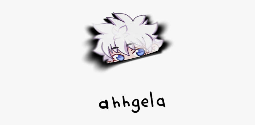 Killua Peeker"

 
 Data Rimg="lazy"
 Data Rimg Scale="1"
 - Cartoon, HD Png Download, Free Download