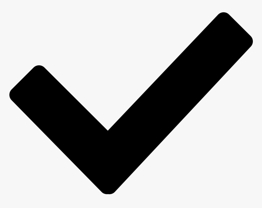 Checkmark Tick - Validate Svg, HD Png Download, Free Download