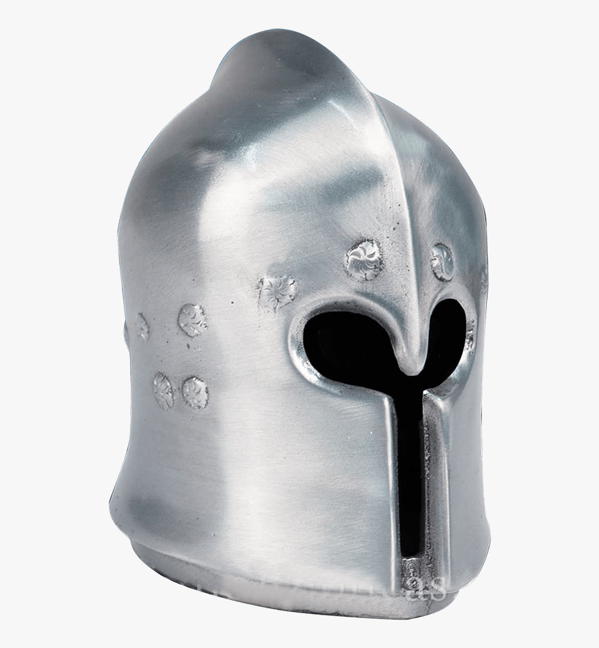 Barbute Miniature Helmet - Sculpture, HD Png Download, Free Download