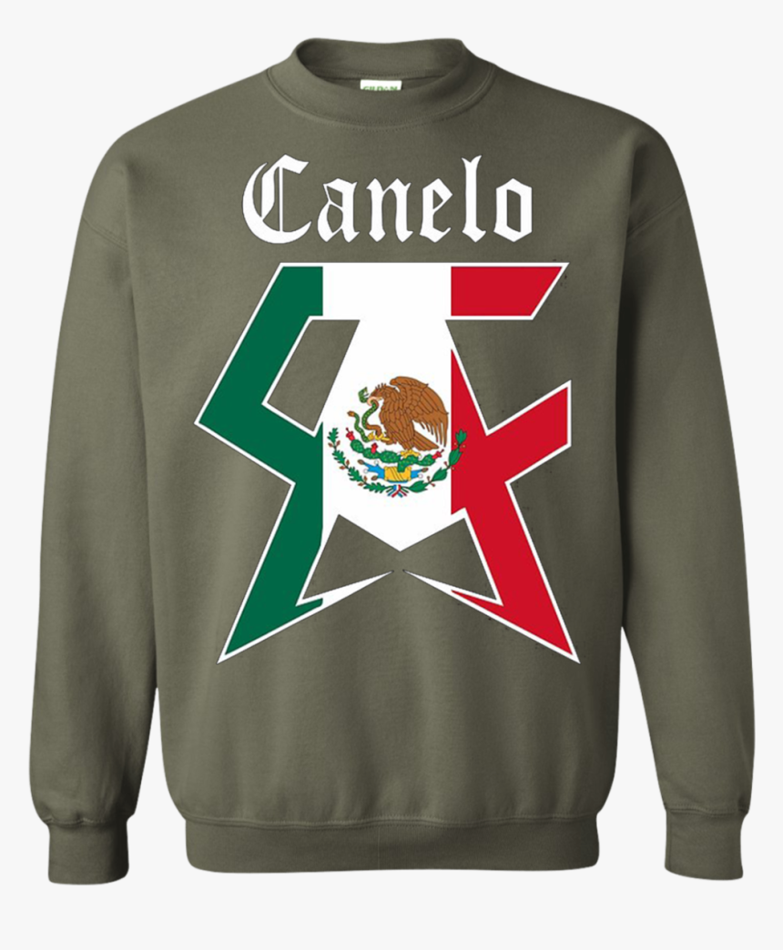 Canelo Alvarez Sweater"
 Class= - Am Not The Veterans Wife I Am, HD Png Download, Free Download