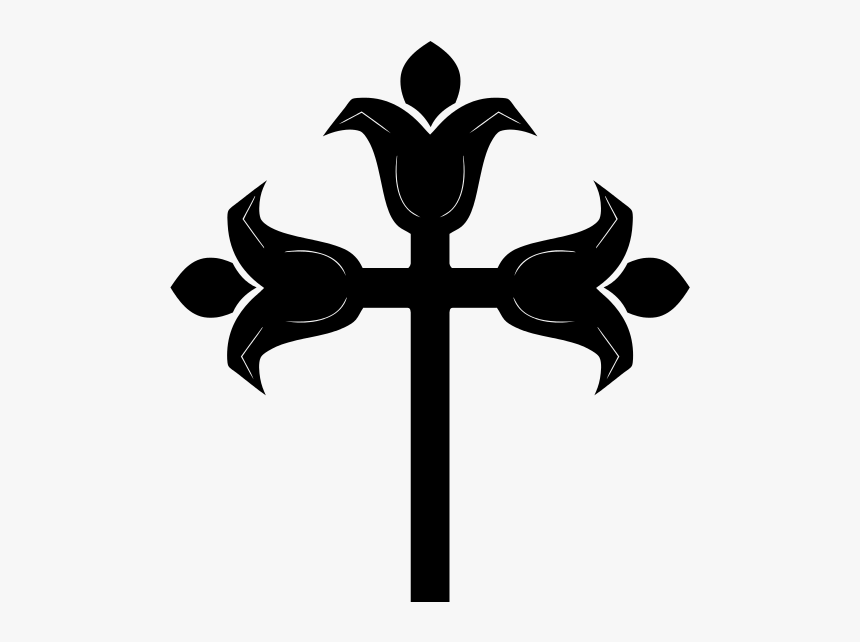 Caucasian Albania Christian Cross Christianity Symbol - Caucasian Albanian Cross, HD Png Download, Free Download