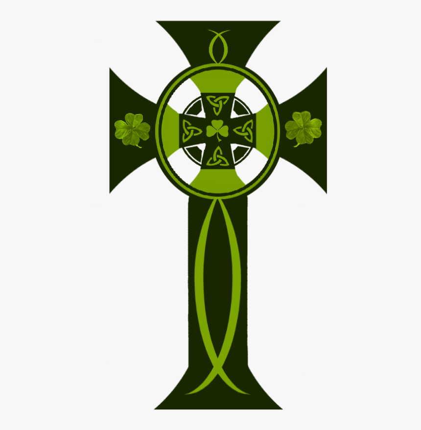Symbol Catholic Church Cross, HD Png Download - kindpng