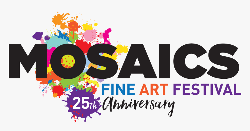 Mosaics Fine Art Festival St - Festival, HD Png Download, Free Download