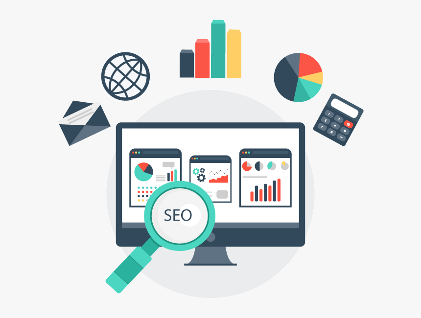 Search Engine Optimization Icon - Search Engine Optimization Png, Transparent Png, Free Download