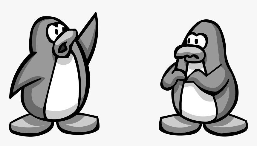 Club Penguin Rewritten Wiki, HD Png Download, Free Download