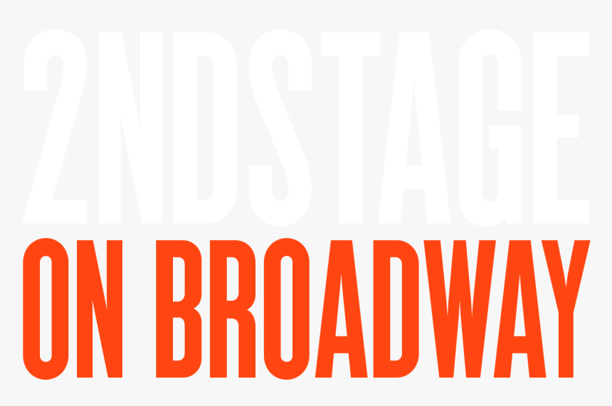 Second Stage Theater Logo Png - Broadway Books, Transparent Png, Free Download