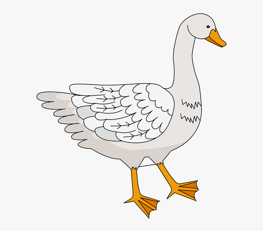 Goose, HD Png Download, Free Download