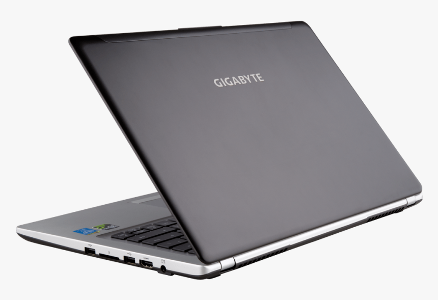 I"m Back Again With Another Gigabyte Laptop Review, - Gigabyte P34gv2, HD Png Download, Free Download