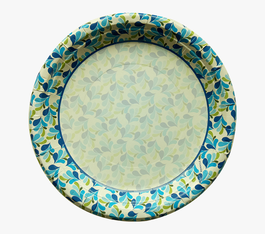 Paper Plate Item Code - Circle, HD Png Download, Free Download