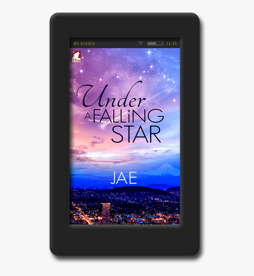 Under A Falling Star By Jae, HD Png Download, Free Download