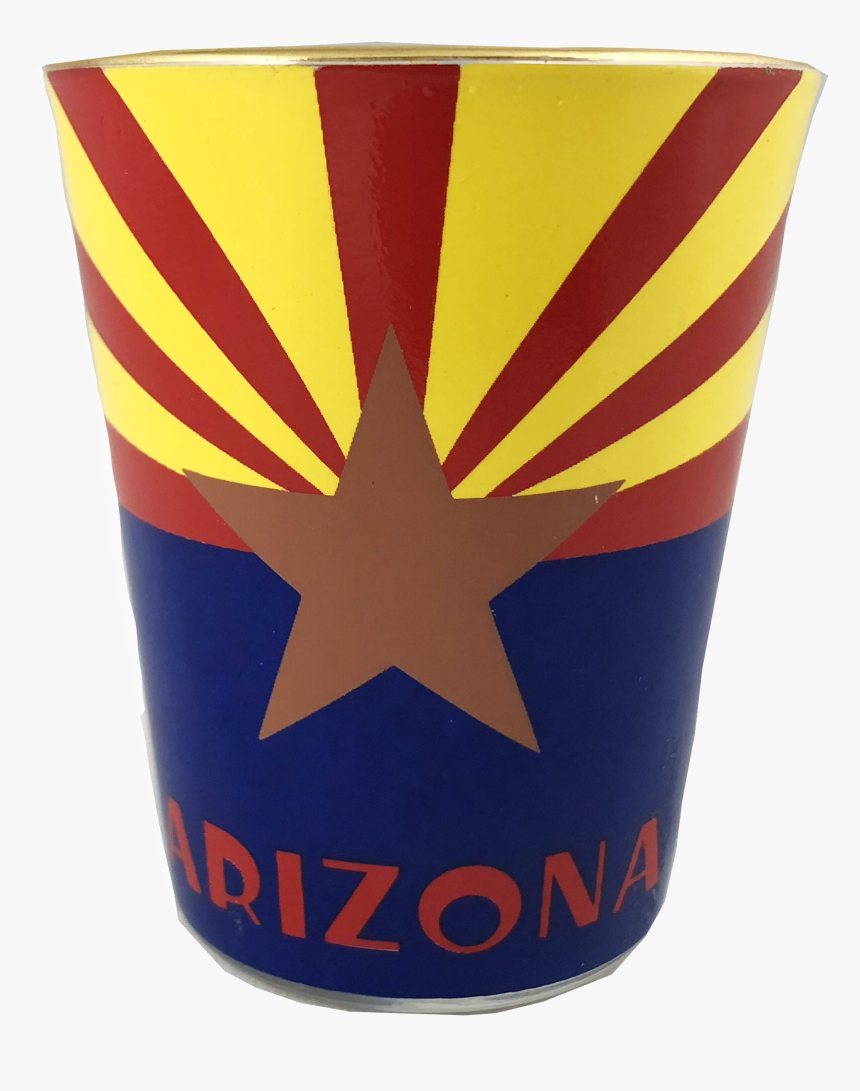 Arizona Flag Png - Arizona State Flag, Transparent Png, Free Download