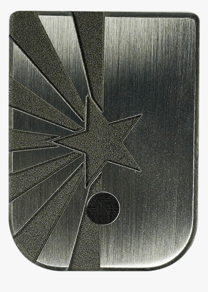 Titanium Mag Plate - Emblem, HD Png Download, Free Download