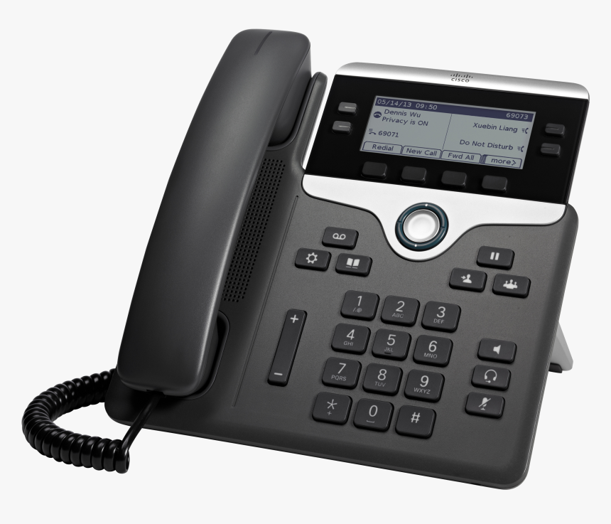 Nếu bạn là một người yêu thích công nghệ, Cisco IP Phone 7841 sẽ là sự lựa chọn tuyệt vời cho bạn. Hãy tải ảnh HD trên kindpng và sử dụng nó làm hình nền để thể hiện đẳng cấp của mình. Với thiết kế tinh tế và hiện đại của Cisco IP Phone 7841, bạn sẽ không bao giờ thất vọng.