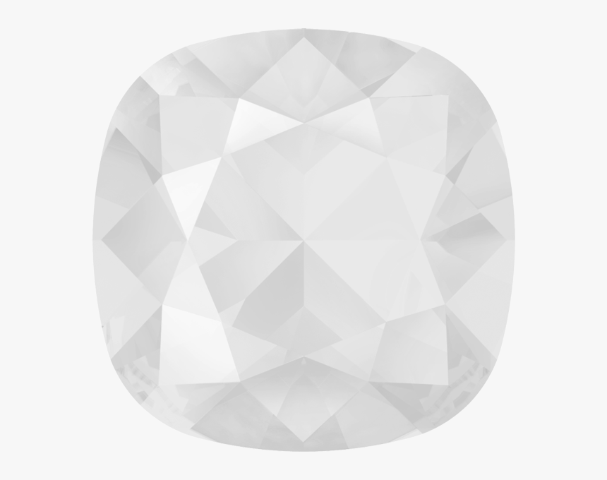 Swarovski 4470 Cushion Cut Square Fancy Stone Crystal - Circle, HD Png Download, Free Download