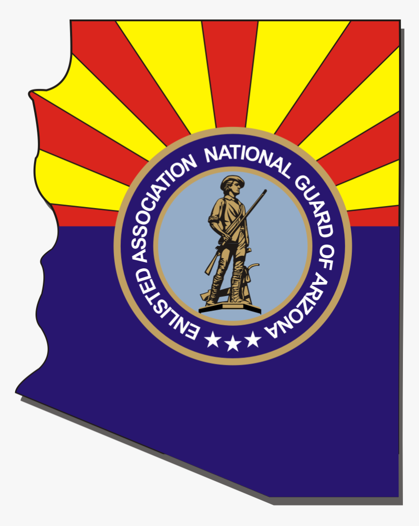 Arizona National Guard Logo, HD Png Download, Free Download