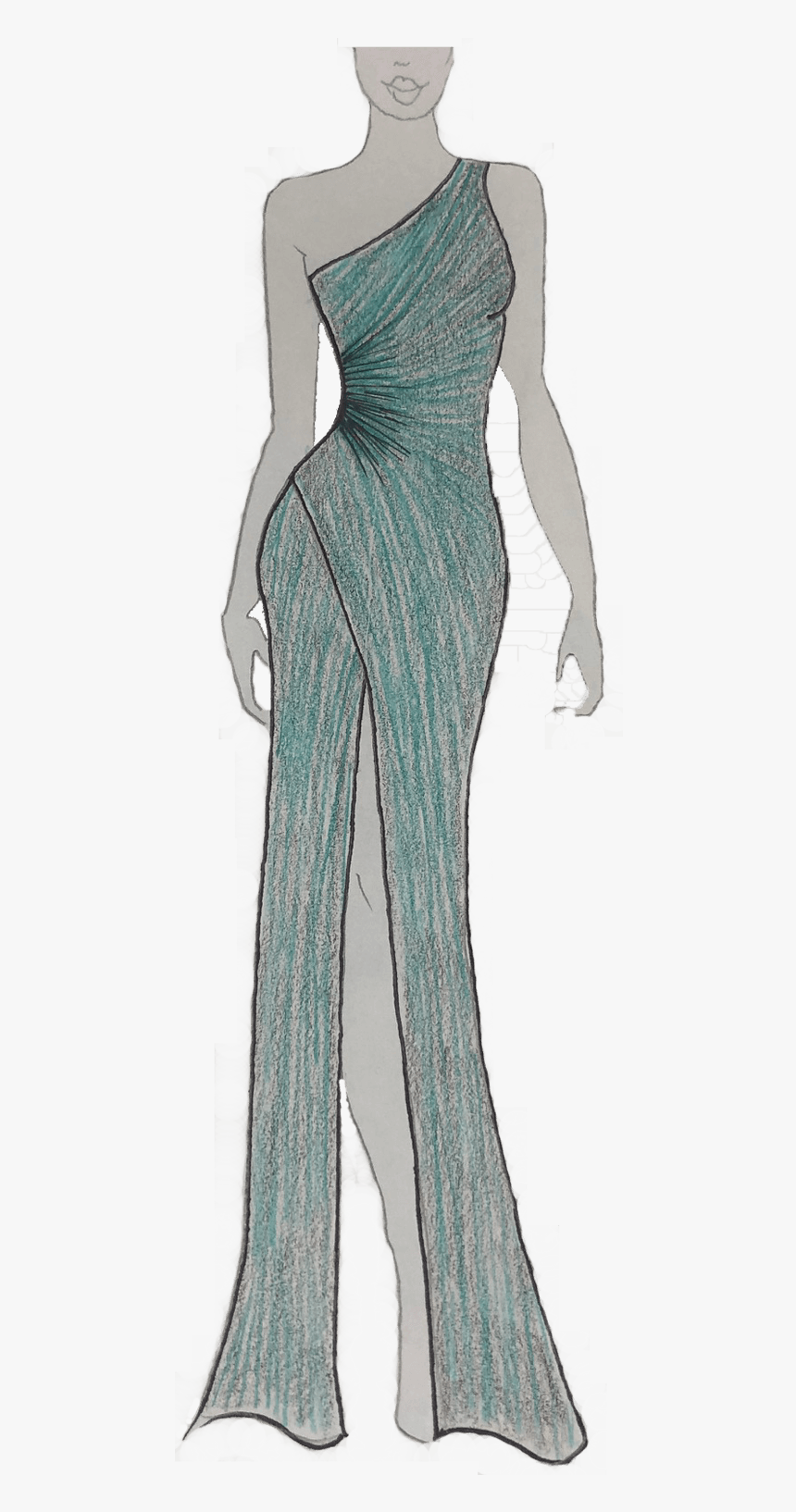 Gown, HD Png Download, Free Download