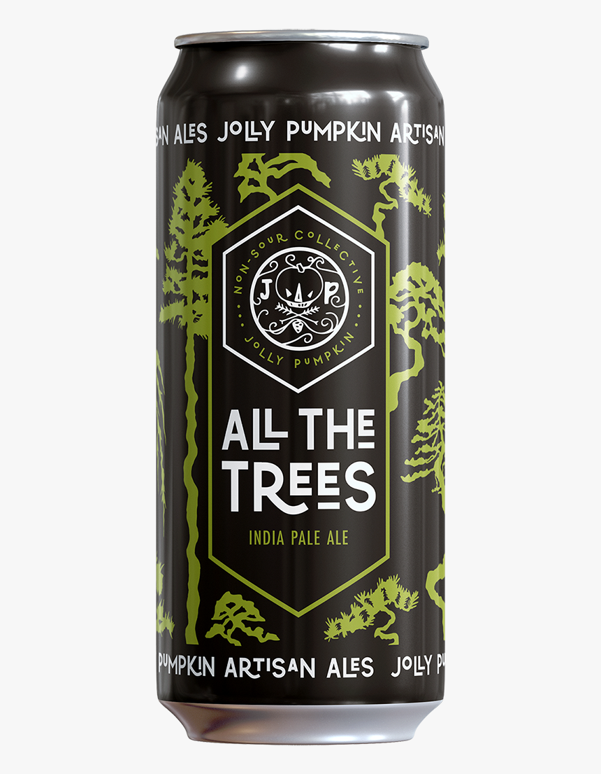 All The Trees - Jolly Pumpkin All The Trees Png, Transparent Png, Free Download