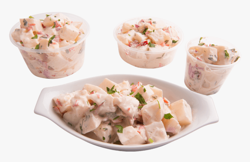 Olivier Salad, HD Png Download, Free Download