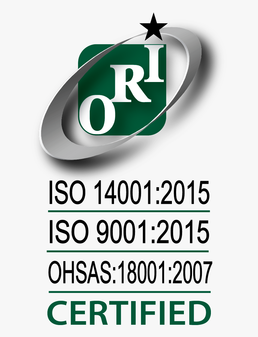 Certified Minority And Veteran Owned Business - Ori Iso 14001 2004, HD Png Download, Free Download