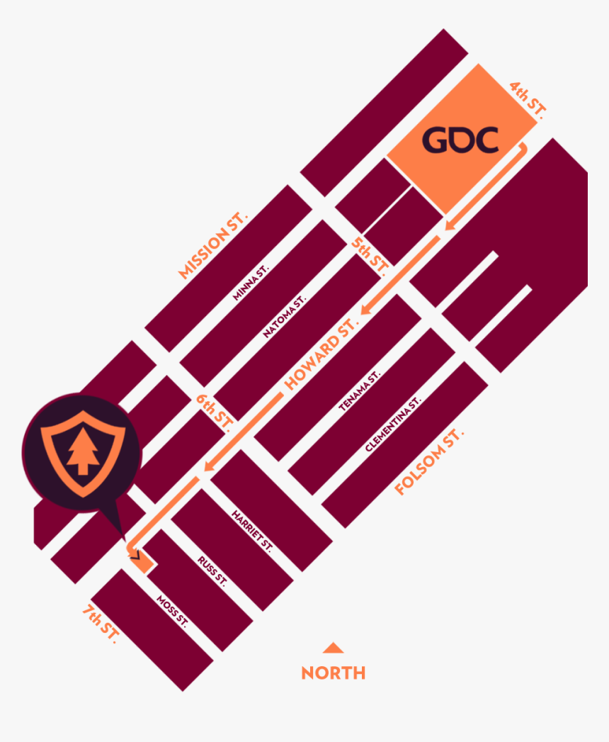 Firewatch Demo Day Map - Easy Composites Logo, HD Png Download, Free Download