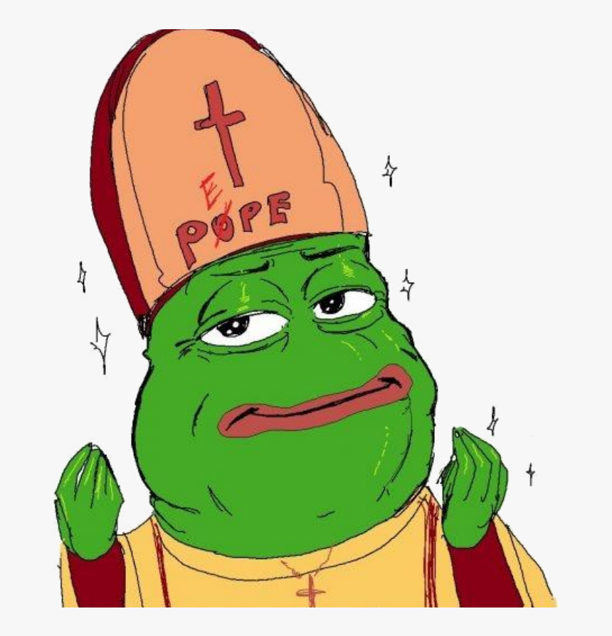 Pepe Bless, HD Png Download, Free Download