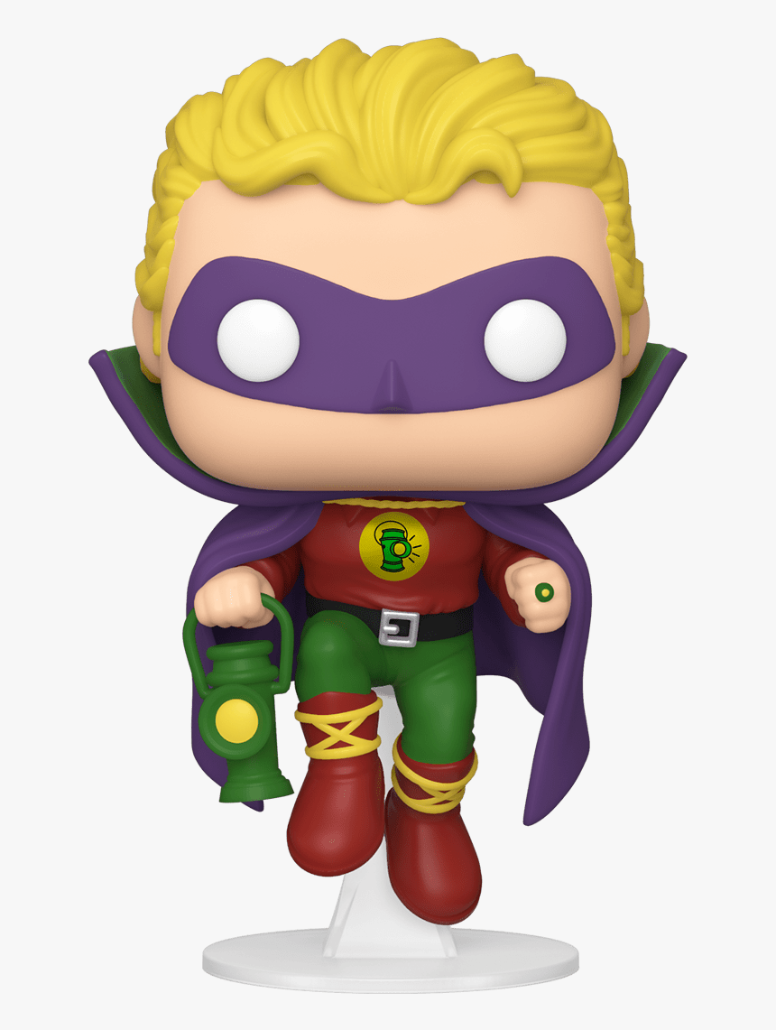 Funko Green Lantern, HD Png Download, Free Download