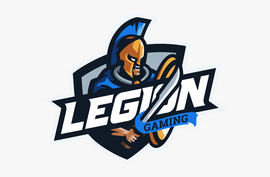 Legion Gaminglogo Square - Illustration, HD Png Download, Free Download